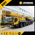 Kran-LKW 160 Tonnen-LKW brachte Crane QY160K Kran-LKW 160 Tonnen-LKW angebrachten Kran QY160K an